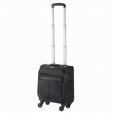 ace.／エース ソリディオナ 17L ソフトトローリー 機内持ち込み 1-2泊 35013