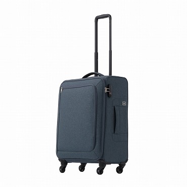 ace.／エース ロックペイントSS 58リットル 4～5泊 ソフトキャリーケース 送料無料 35702