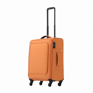 ace.／エース ロックペイントSS 58リットル 4～5泊 ソフトキャリーケース 送料無料 35702