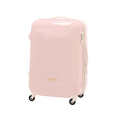 Jewelna Rose トロトゥール キャンディポケットスーツケース Mサイズ 46/55L 39872