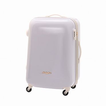 Jewelna Rose トロトゥール キャンディポケットスーツケース Mサイズ 46/55L 39872