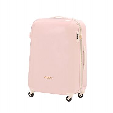 Jewelna Rose トロトゥール キャンディポケットスーツケース Ｌサイズ 65/80L 送料無料 39873