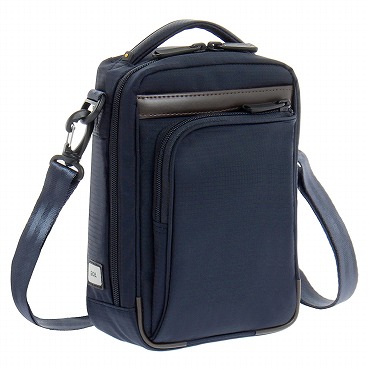 ace.／エース フレックスライト フィット タテ型ミニショルダーバッグ 街歩き コンパクトな軽量 54551