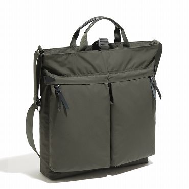 UNTRACK CITY/3LS ヘルメット トートバッグ 60374