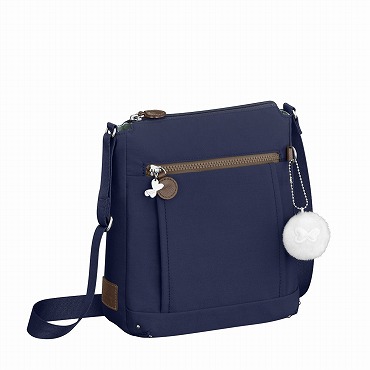 Kanana project／カナナプロジェクト ショルダーバッグ フリーウェイバッグ 62104 タテ型