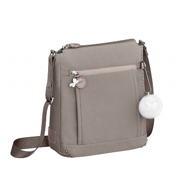 Kanana project／カナナプロジェクト ショルダーバッグ フリーウェイバッグ 62104 タテ型