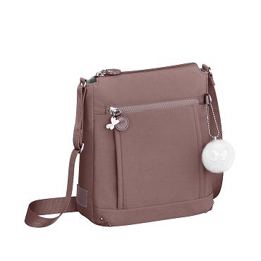 Kanana project／カナナプロジェクト ショルダーバッグ フリーウェイバッグ 62104 タテ型