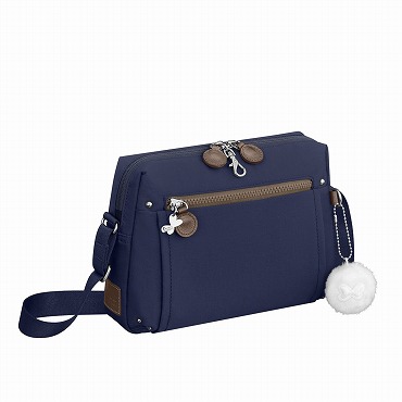 Kanana project／カナナプロジェクト ショルダーバッグ フリーウェイバッグ 62105 ヨコ型