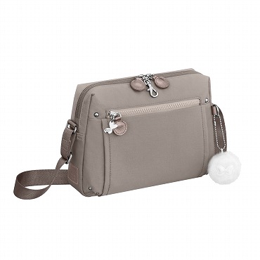 Kanana project／カナナプロジェクト ショルダーバッグ フリーウェイバッグ 62105 ヨコ型