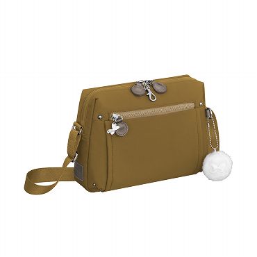 Kanana project／カナナプロジェクト ショルダーバッグ フリーウェイバッグ 62105 ヨコ型