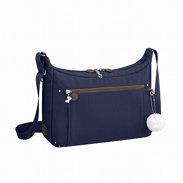 Kanana project／カナナプロジェクト ショルダーバッグ フリーウェイバッグ 舟形 62106