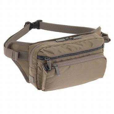 ace.／エース バスティーク2 ウエストポーチ 1リットル ボディバッグ 62562