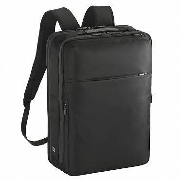 ace.／エース ガジェタブルR B4ファイル／15.6インチPC対応 リュック エキスパンダブル 送料無料 68006