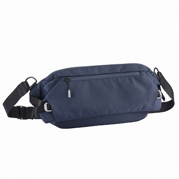 ace. クロスリングH Mサイズ 上品な杢調素材 スリングバッグ 68027