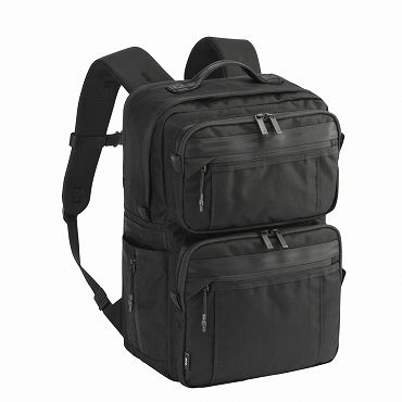 ace.／エース デュラムーブ ビジネスリュック A4ファイル 15.6インチPC対応サイズ 22L 68139