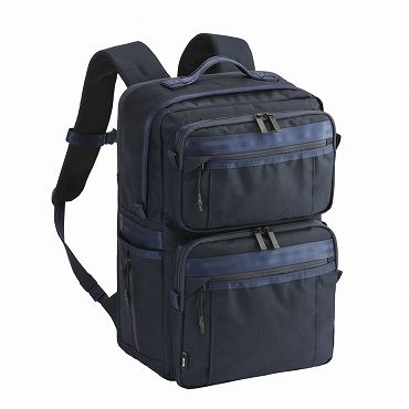 ace.／エース デュラムーブ ビジネスリュック A4ファイル 15.6インチPC対応サイズ 22L 68139