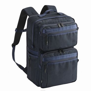 ace.／エース デュラムーブ リュックサック B4ファイル 15.6インチPC対応サイズ 27L 68140