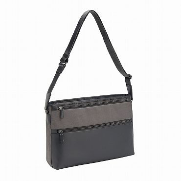 ultima TOKYO／ウルティマ トーキョー ディーノ 横型ショルダーバッグM 送料無料 68175