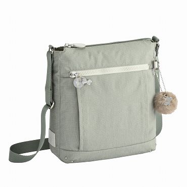 Kanana project/カナナ プロジェクト PJ8-3rd LTD  ショルダーバッグ タテ型 68333