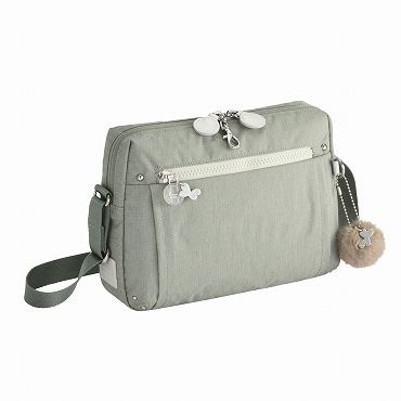 Kanana project/カナナ プロジェクト PJ8-3rd LTD  ショルダーバッグ ヨコ型 68334