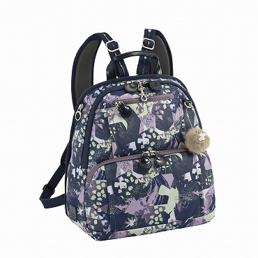 【セール価格】Kanana project／カナナプロジェクト PJ8-3rd  LTD ハーベスト リュックサック小 68531