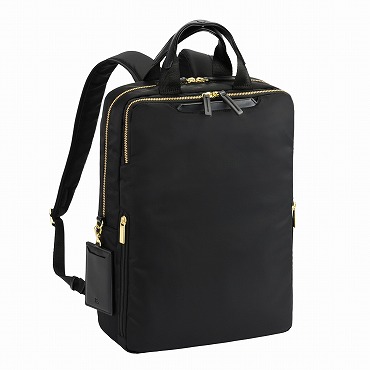 ace. フィッテム ビジネスリュック レディースビジネス A4 / 13.3インチPC収納 送料無料 68682