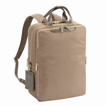 ace. フィッテム ビジネスリュック エキスパンド機能 レディースビジネス A4 / 14.0インチPC収納 送料無料 68684