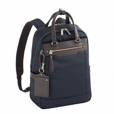 【セール価格】ace.／エース ビエナ3 A4 13.3インチサイズ リュックサック 2気室 レディースビジネス 68704