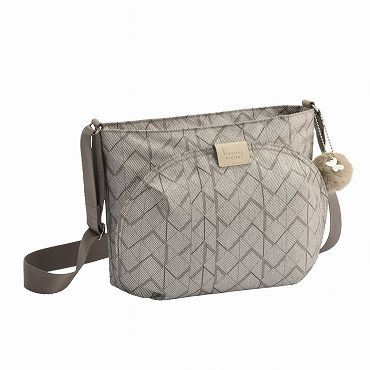 Kanana project／カナナプロジェクト KM-2 カナナモノグラムシェード ショルダーバッグ 5L 68711