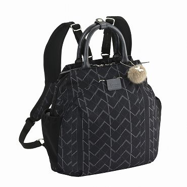 Kanana project／カナナプロジェクト KM-2 カナナモノグラムシェード リュックサック 10L 68713