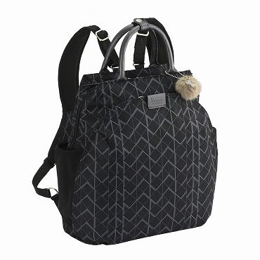 Kanana project／カナナプロジェクト KM-2 カナナモノグラムシェード リュックサック 13L 送料無料 68714