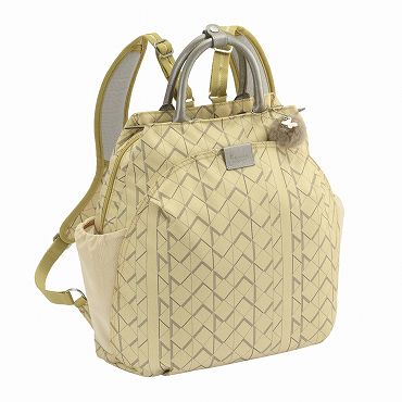 Kanana project／カナナプロジェクト KM-2 カナナモノグラムシェード リュックサック 13L 送料無料 68714