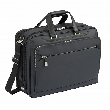 ace.／エース EVL-4.0 10th LTDブリーフ 2気室 エキスパンダブル B4 15.6インチPC ビジネスバッグ 68952