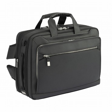 ace.／エース EVL-4.0 10th LTD 3WAY 2気室 エキスパンダブル B4 15.6インチPC ビジネスバッグ 68955