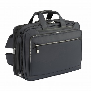 ace.／エース EVL-4.0 10th LTD 3WAY 2気室 エキスパンダブル B4 15.6インチPC ビジネスバッグ 68955