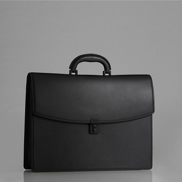 オファーマン グローリエ ビジネスバッグ A4サイズ収納可 オファーマンを代表する上質レザーシリーズ 送料無料 76505