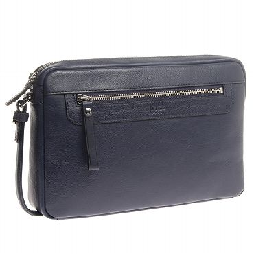 ultima TOKYO／ウルティマ トーキョー ケヴィン セカンドバッグ クラッチバッグ レザー 77992