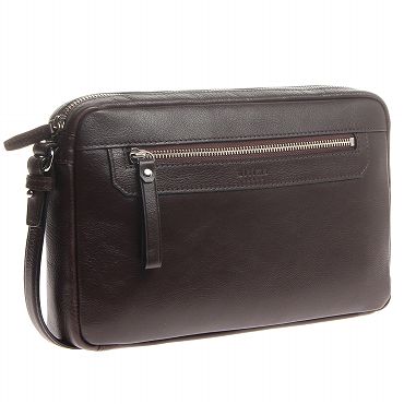 ultima TOKYO／ウルティマ トーキョー ケヴィン セカンドバッグ クラッチバッグ レザー 77992