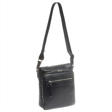 ultima TOKYO／ウルティマ トーキョー ケヴィン ショルダーバッグ タテ型 レザー 送料無料 77993