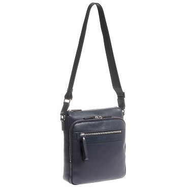 ultima TOKYO／ウルティマ トーキョー ケヴィン ショルダーバッグ タテ型 レザー 送料無料 77993