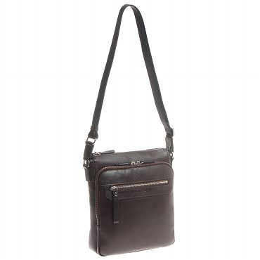 ultima TOKYO／ウルティマ トーキョー ケヴィン ショルダーバッグ タテ型 レザー 送料無料 77993