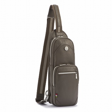 Orobianco オロビアンコ ムッカ ボディバッグ レザー 送料無料 92472