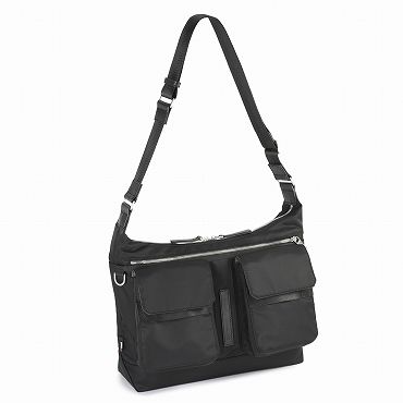 【セール価格】Orobianco／オロビアンコ タッティカ ショルダーバッグ A4ファイル対応 92942