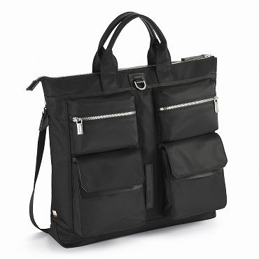 【セール価格】Orobianco／オロビアンコ タッティカ トートバッグ A4ファイル対応 92943