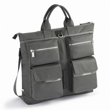 【セール価格】Orobianco／オロビアンコ タッティカ トートバッグ A4ファイル対応 92943