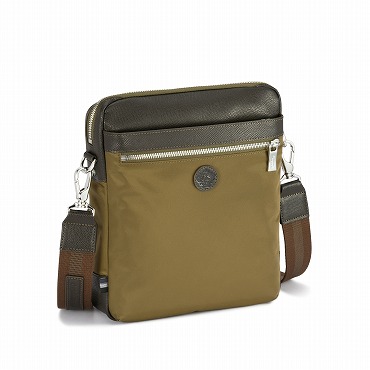 【セール価格】Orobianco/オロビアンコ ソロペルテ ショルダーバッグ 5L 570g 92953