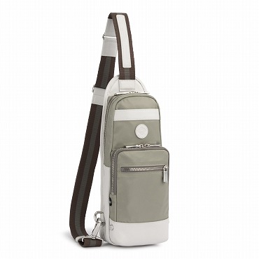 【セール価格】Orobianco/オロビアンコ ソロペルテ ボディバッグ 3L 550g 92956