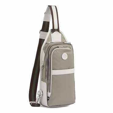 【セール価格】Orobianco/オロビアンコ ソロペルテ ボディバッグ 3L 610g 92958