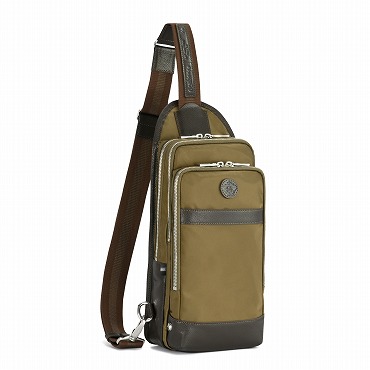 【セール価格】Orobianco/オロビアンコ ソロペルテ ボディバッグ 5L 660g 92959