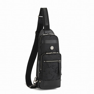 【30周年記念モデル】Orobianco／オロビアンコ ソロペルテ 30th ボディバッグ  3L 93193